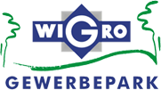 Wigro Gewerbepark Logo